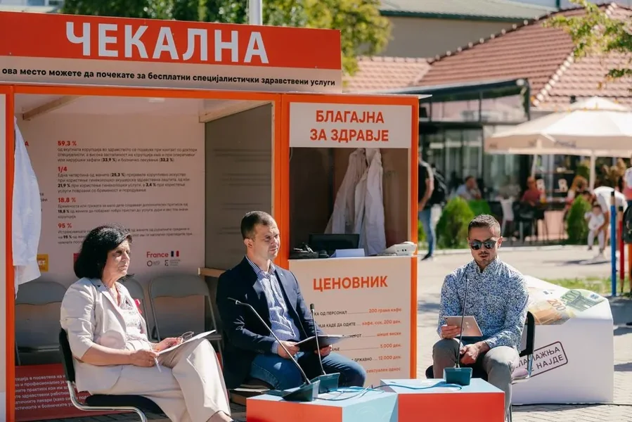 ESE: Korupcija u zdravstvu se hrani od straha i ranjivosti pacijenata