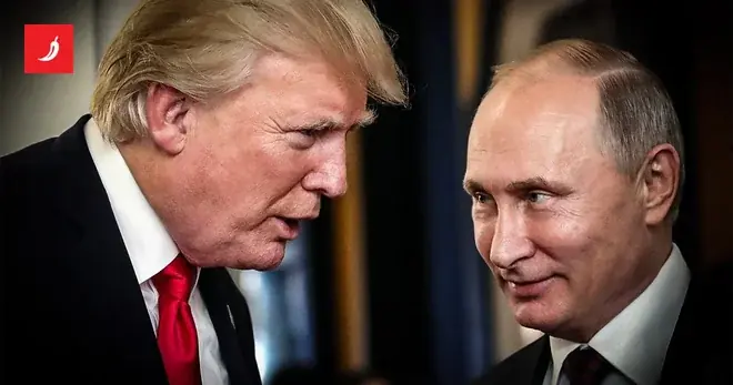 Telegraph: Trumpu je dosta Putina