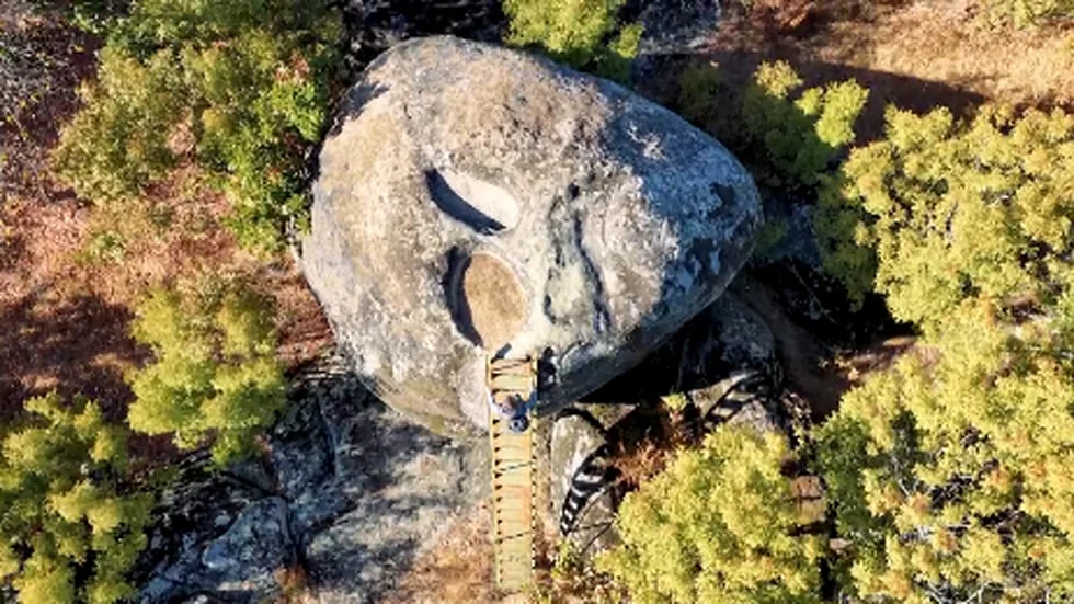 Dotam i nazad: Tajanstveni Markov kamen u Strandži (VIDEO)