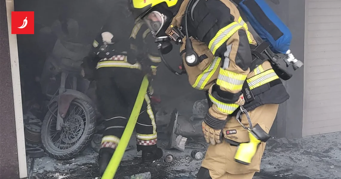 Dva požara u Zagrebu tokom Stare i Nove godine. Stanarima zgrade izgorjele stvari