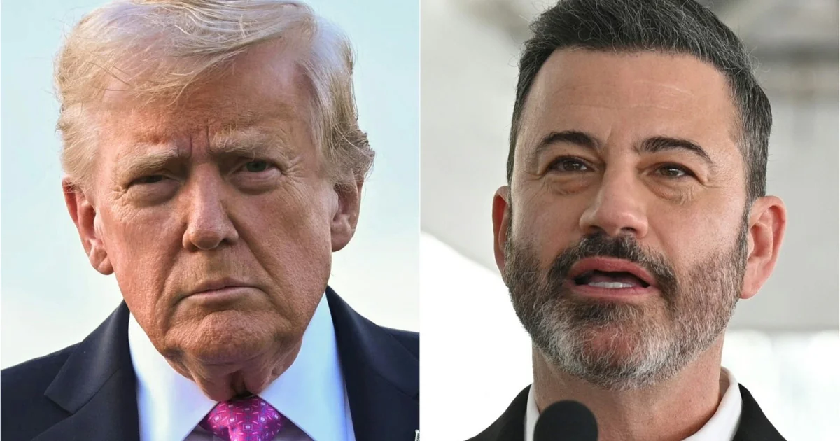 Jimmy Kimmel ga je kritikovao Donalda Trumpa u njegovoj Božićnoj poruci: "Tiranija je u punoj ekspanziji"