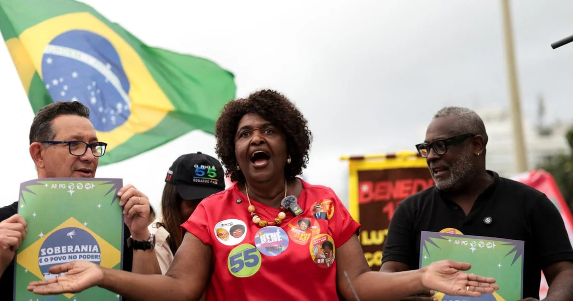Bolsonaro junior juriša na Lalu: Izvesno je da će rezultati biti vrlo gusti