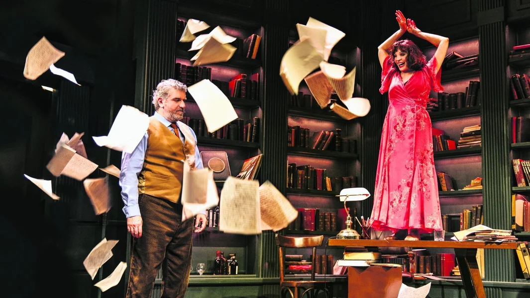 Kritika pozorišta: 'Ko se boji Virginije Vulf?' - Documento