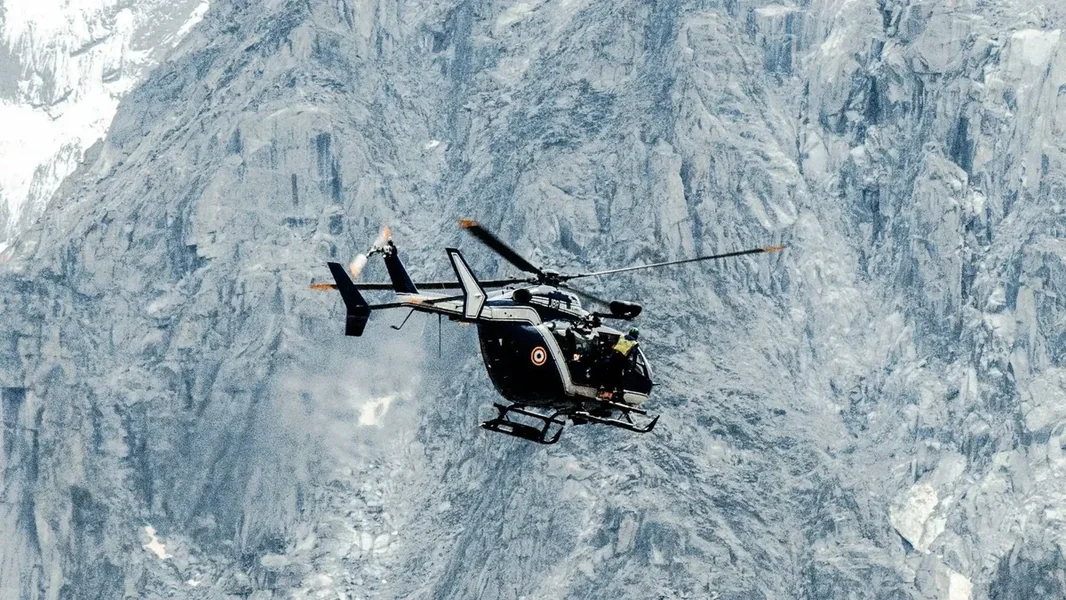 Helikopterima su tražili nestalu planinarku, nisu je mogli spasiti