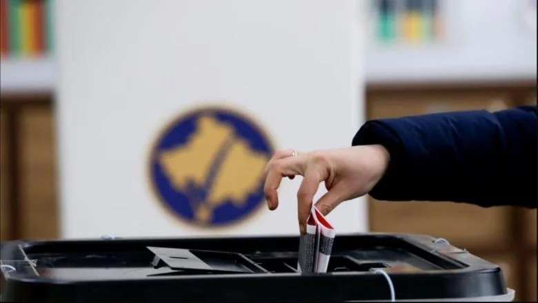 Izbori na Kosovu, učešće do 11:00 više od 8% - Shqiptarja.com