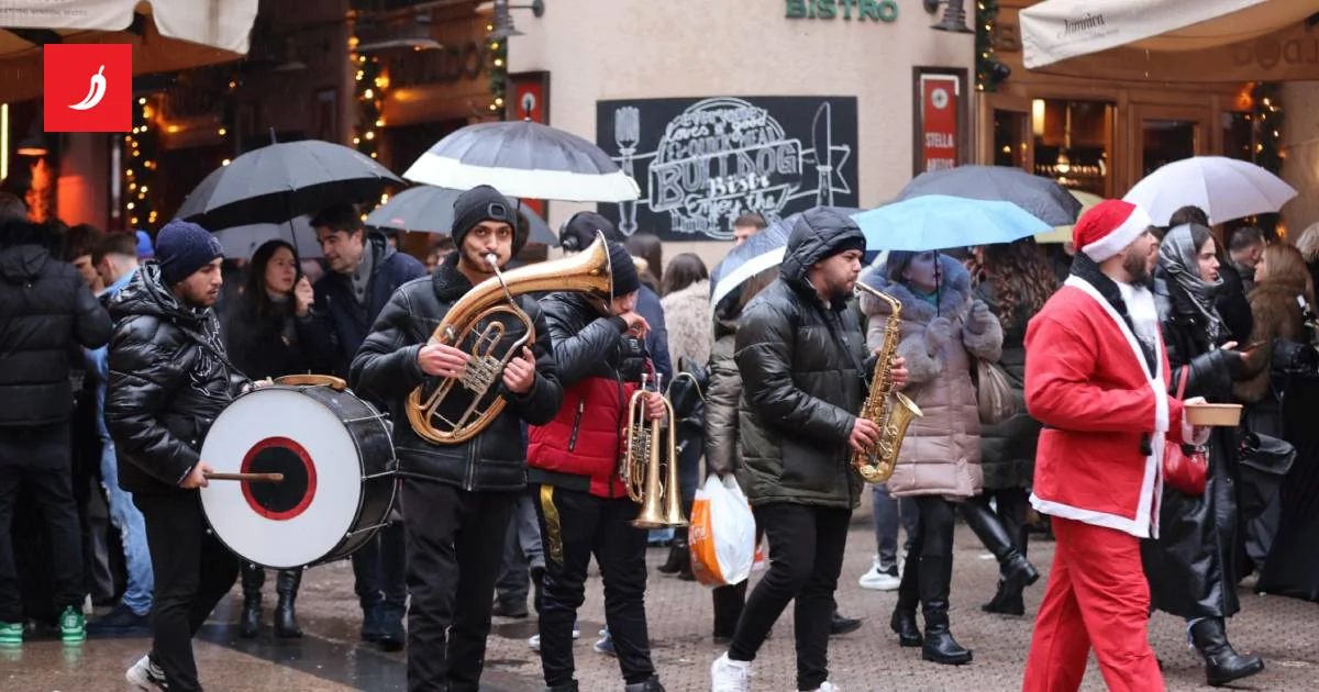 Trubači su iz Ljubljane proterani. U Zagrebu išli po kvartovima, ulazili u dvorišta