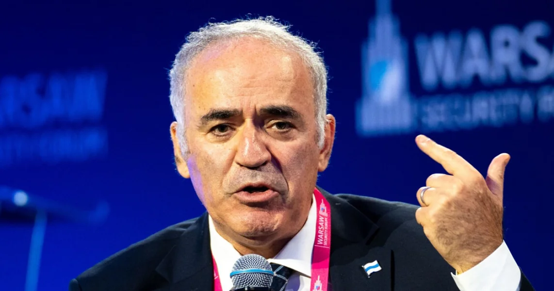 Putin je naložio tajnim službama da ubiju Gari Kasparova. Veliki šahista je stavljen pod posebnu zaštitu u SAD (El Mundo)