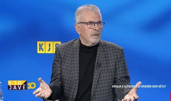 Od pretnji sudijama, do kapaciteta SHISH-a da otkrije ove slučajeve, Visho Ajazi: Ubistvo sudije Kalaja se moglo sprečiti!