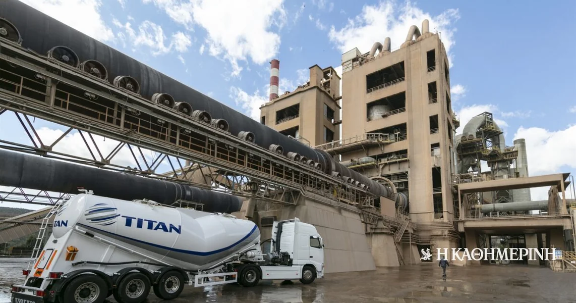 Titan: Akvizicija fabrike Keystone u Pensilvaniji