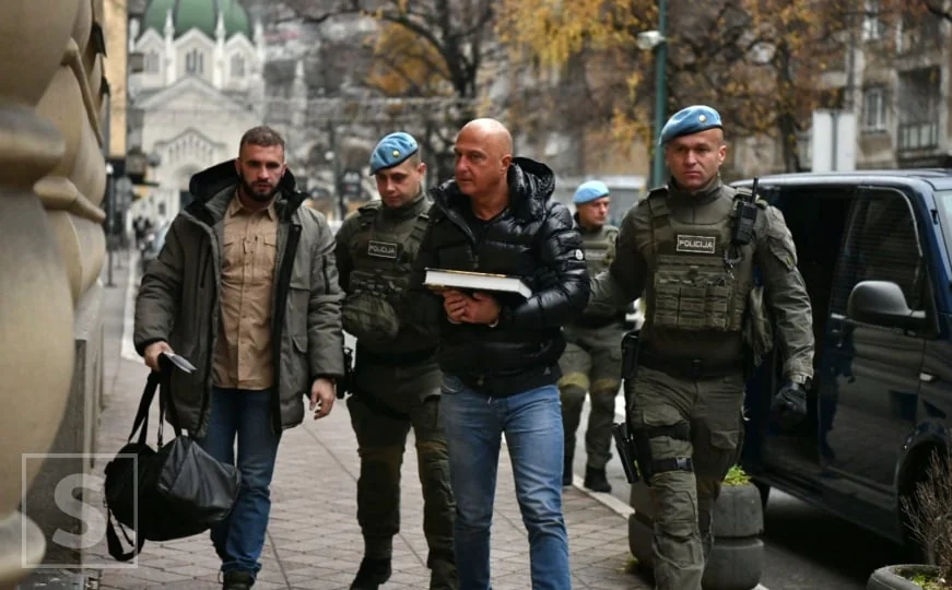 Rektor UNSA nakon hapšenja Ajanovića i Hakalović: "Duže vreme trpimo pritiske inspekcije"