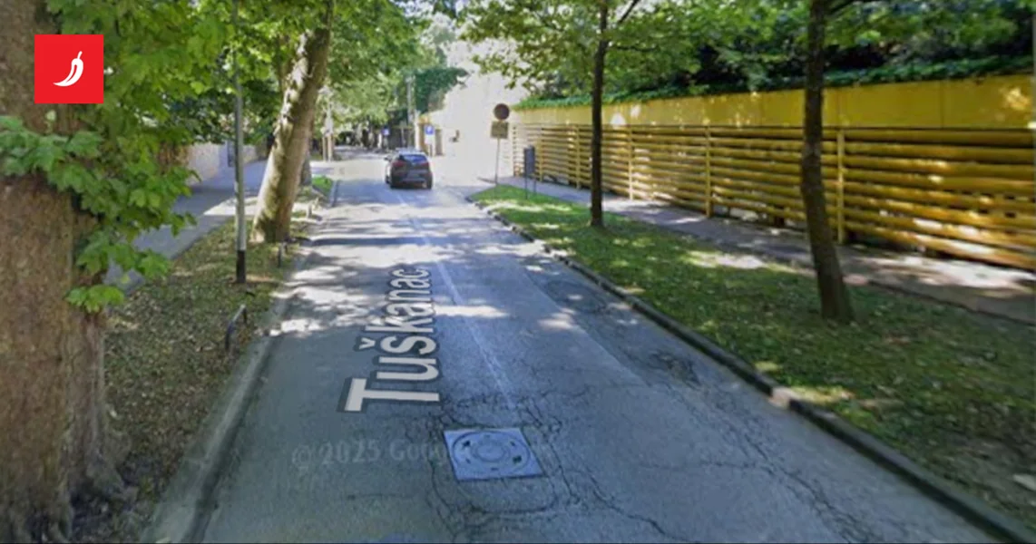 Mladi Rus pretučen u Zagrebu