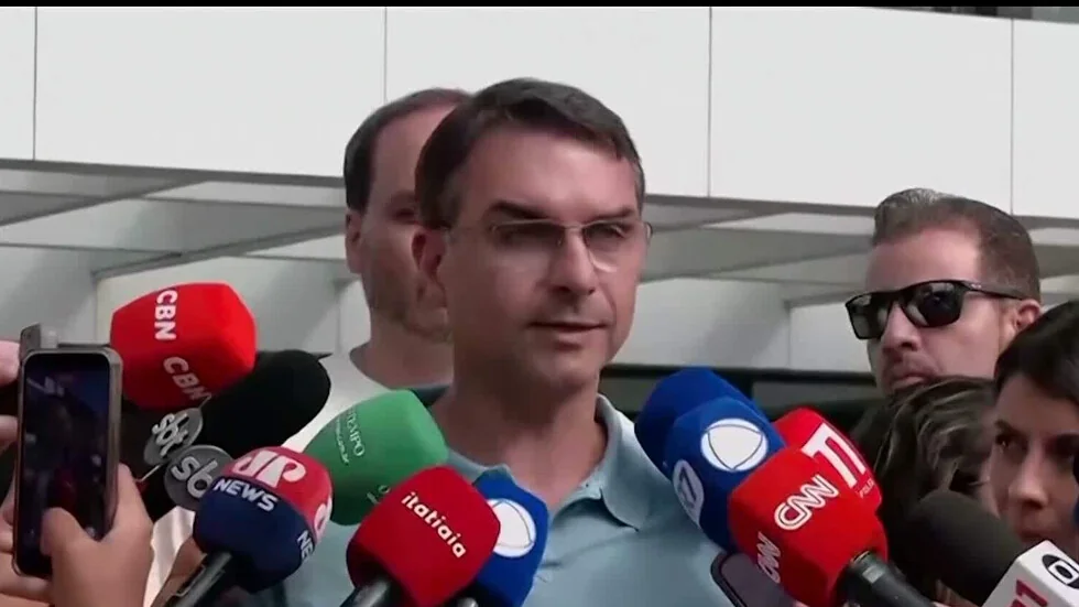 Sin Bolsonaro će se kandidovati za predsednika Brazila
