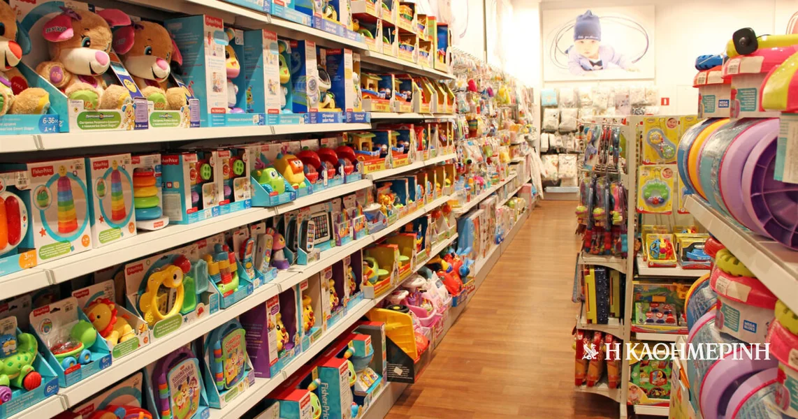 Novi sigurnosni standardi za dečije igračke