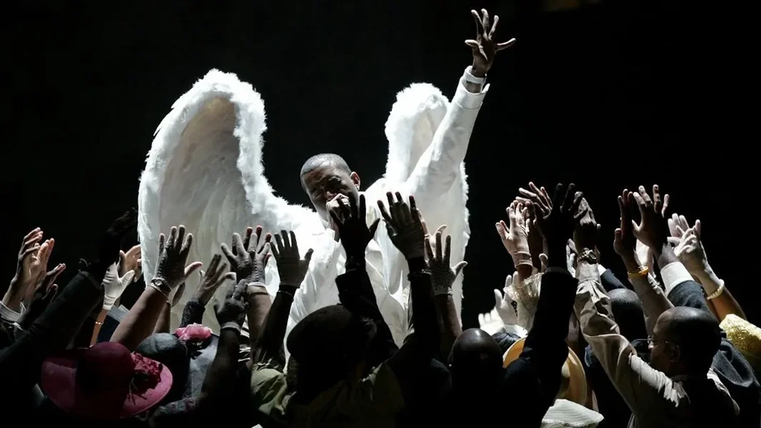 Kanye West zapalio vatru kod Rusa