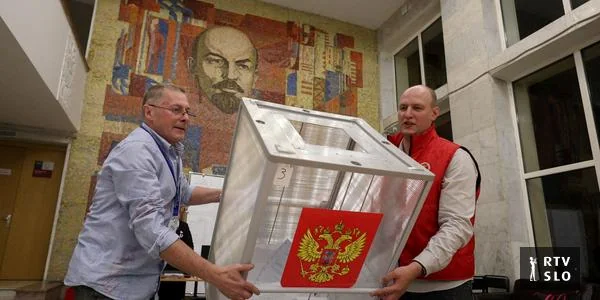 Jedinstvena Rusija pred dvotrećinskom većinom u parlamentu