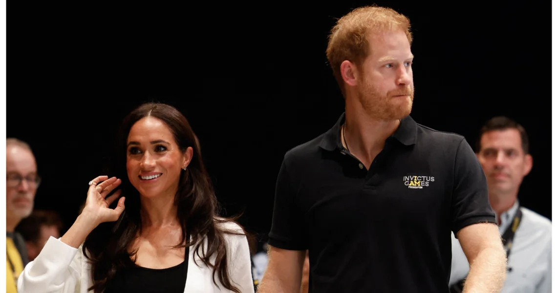 Prva zajednička pojava Harija i Meghan posle povratka u Veliku Britaniju. Gde će ići?