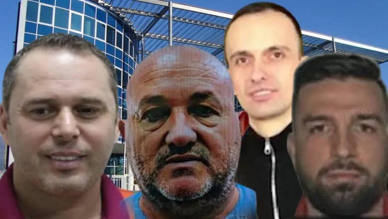 Droga i pranje novca, uhapšen u Rusiji Salvadore Aliu! Poznat kao 'bosi bosova' Albanac, koordinator kriminalnih grupa Eldi Dizdari, Dritan Gjikes i Armando Pacani - Shqiptarja.com