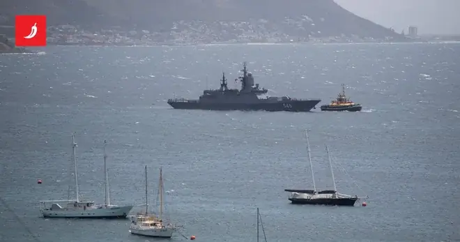 Rusija, Iran i Kina zajedno na pomorskoj vežbi. Zove se Želja za mirom