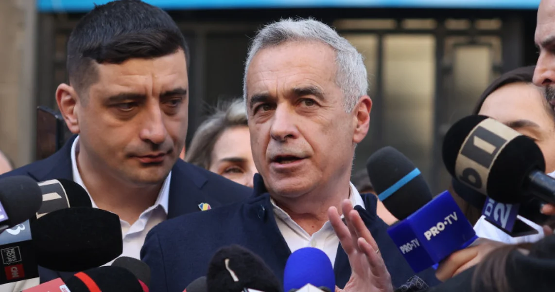 Prva reakcija Georga Simiona, nakon što je Čalin Georgescu izveden iz saobraćaja od strane DIICOT: Rumunija je diktatura
