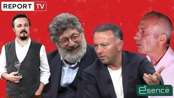 Bunker TVSH-e u slučaju rata, najveći albanski prevaranti i kartoni nekadašnjeg Kinostudija! Esencë Report Tv - Shqiptarja.com