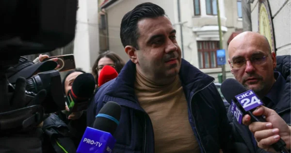 Razvan Cuc, zadržan od strane DNA tužilaštva. Bivši ministar PSD-a za saobraćaj optužen za davanje mita