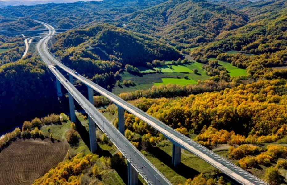 Povećanja i na naplatama Egnatia Odos od 1. januara 2026 — nove cene