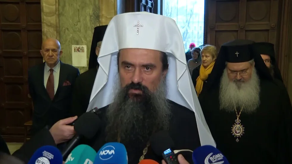 Patrijarh Daniil: Bog nam je dao veliki dar - da bude sa nama