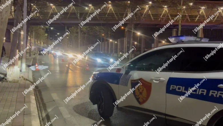 Udario pešaka do smrti u Durresu, uhapšen 28-godišnjak (EMRAT) - Shqiptarja.com