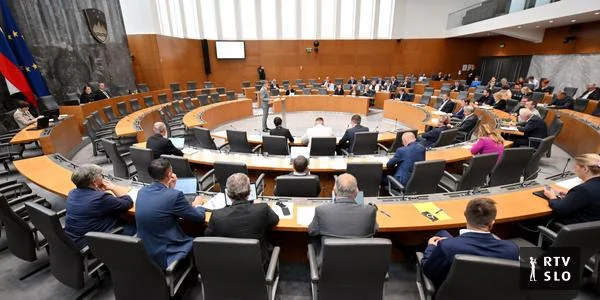 Državni zbor odlučuje o SKOK-u; Logar optužuje protivnike iz redova sudstva i tužilaštva da zagovaraju status quo