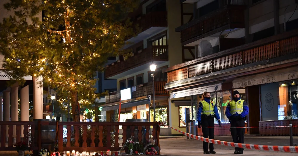 MAE: Ambasada Rumunije u Bernu je u kontaktu sa porodicom državljanina Rumunije za koga se sumnja da je nestao u požaru u Crans-Montani