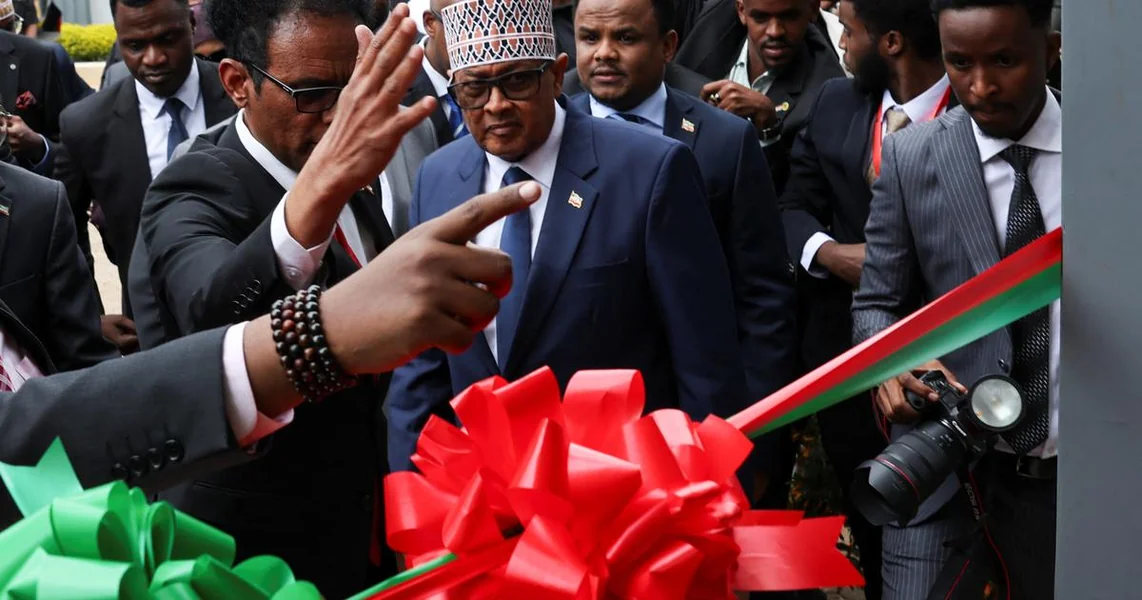 Geopolitička bomba na rogu Afrike: Somaliland je idealan za kontrolu Crvenog mora i dom za proterane iz Gaze