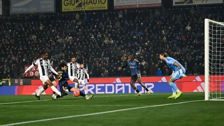 Juventus pobedio Edona Žegrovu na terenu i zauzeo treće mesto u Serie A, Udinese poravnava Lazio u poslednjim trenucima