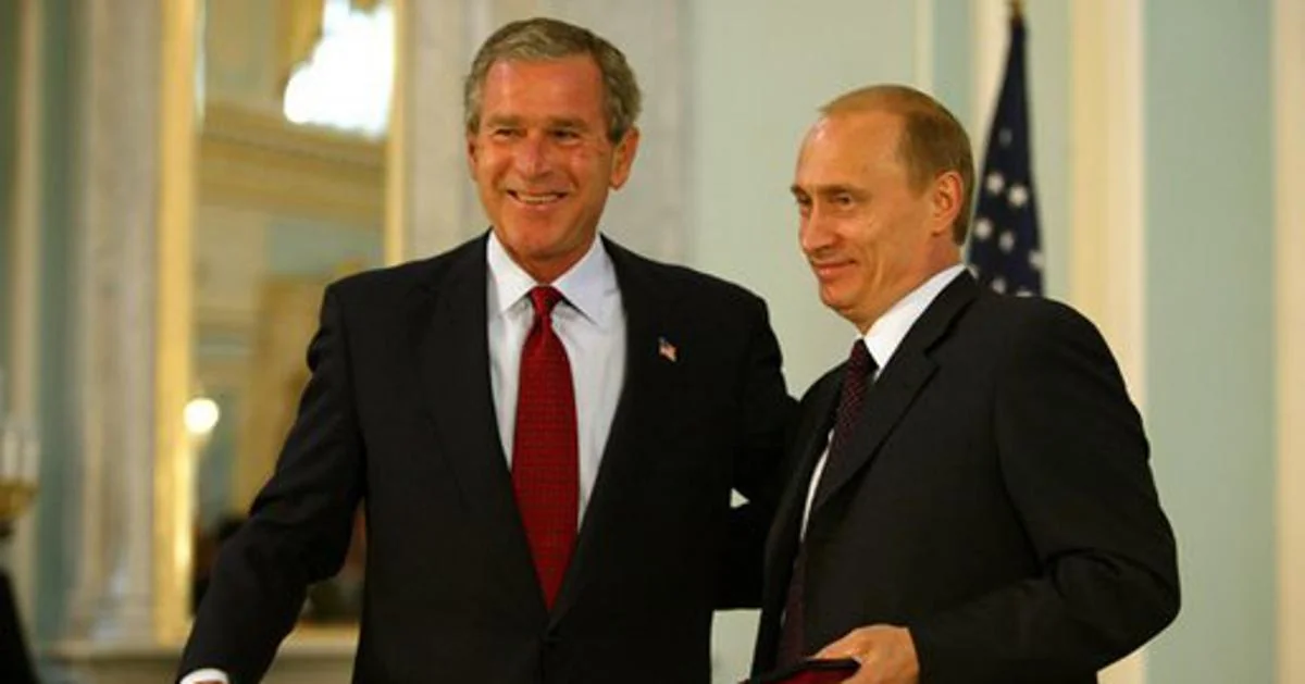 Procurili transkripti razgovora Putina i Busha: 'Osećamo se izostavljenim iz NATO-a...'