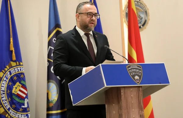 Akcija MUP-a: Priveden Bujar Darlišta i još desetak lica za ekonomski kriminal - Nova Makedonija