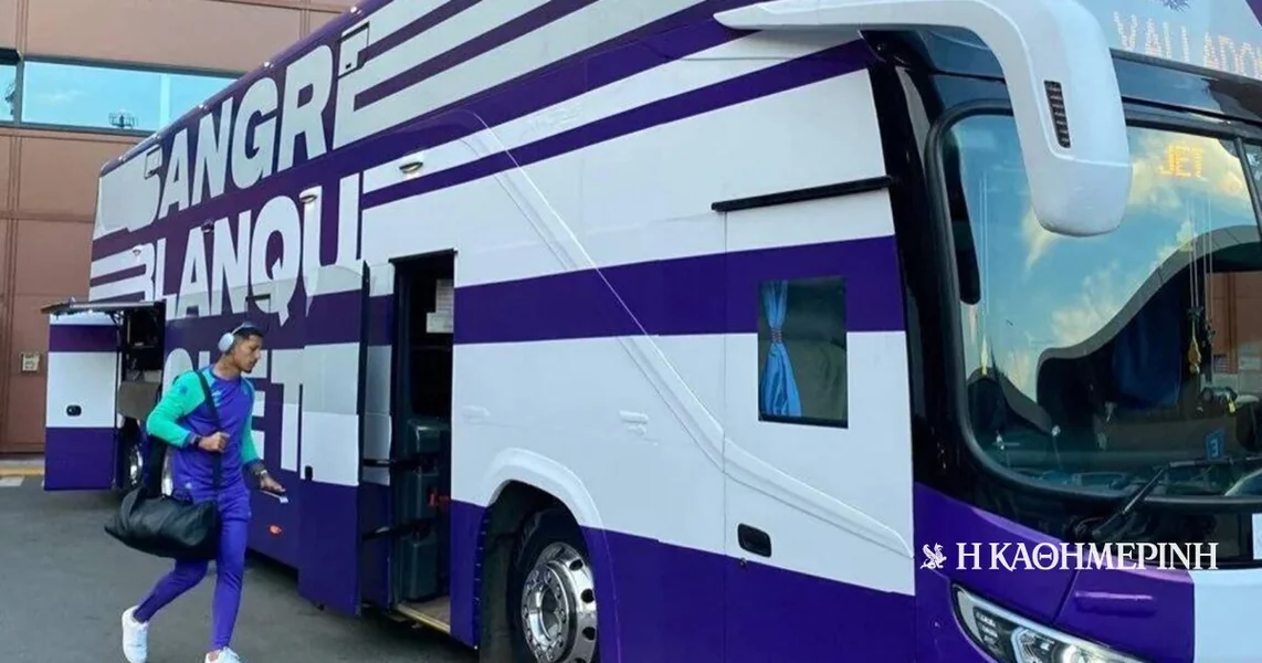 Ceuta: Afrički migrant se sakrio između točkova autobusa fudbalske ekipe