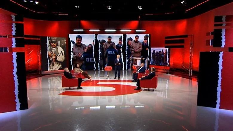 Uhapšenje Madurosa / Prenga: Spektakularna operacija SAD-a! Alia: Njegov udar je legitiman! Civici: Optužbe podignute protiv njega su teške - Shqiptarja.com