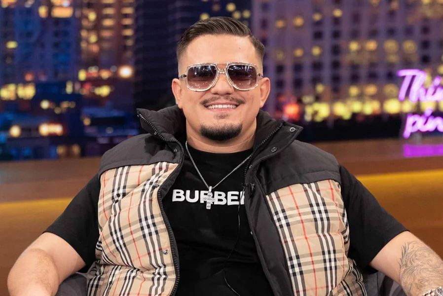 Ivan Greko: Poznati reper uhapšen po drugi put - Documento