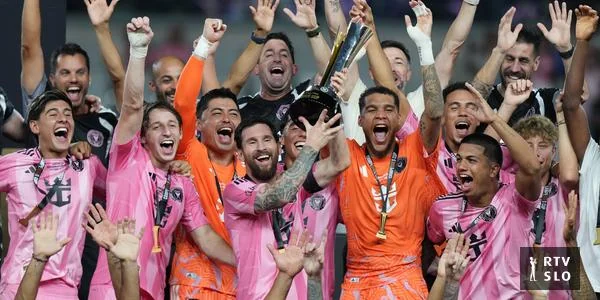 Messi sa stotim golom za Inter otvara put ka lovorici