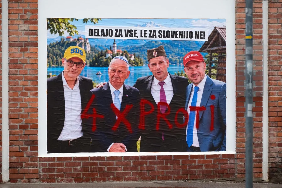 Jeste li primetili plakate?