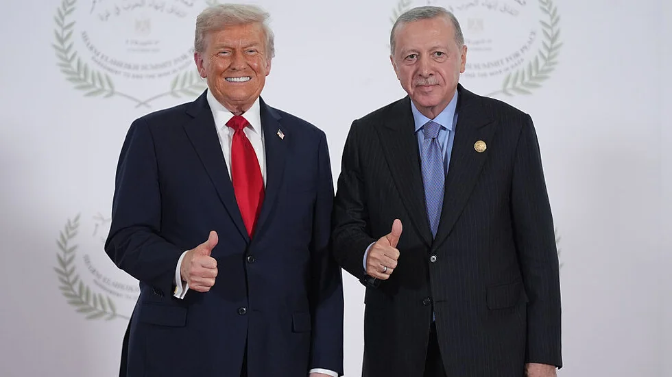 Erdogan će razgovarati s Donaldom Trampom u ponedeljak