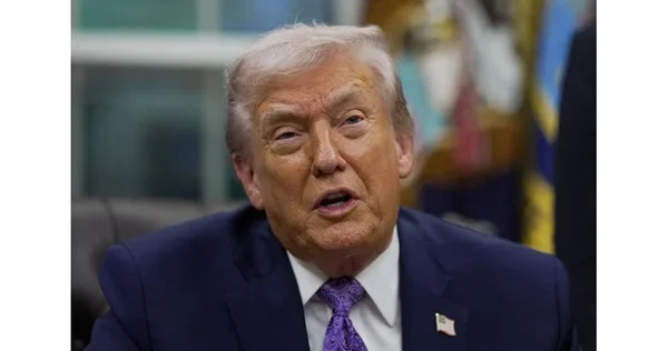 Tramp će održati obraćanje naciji u sredu.