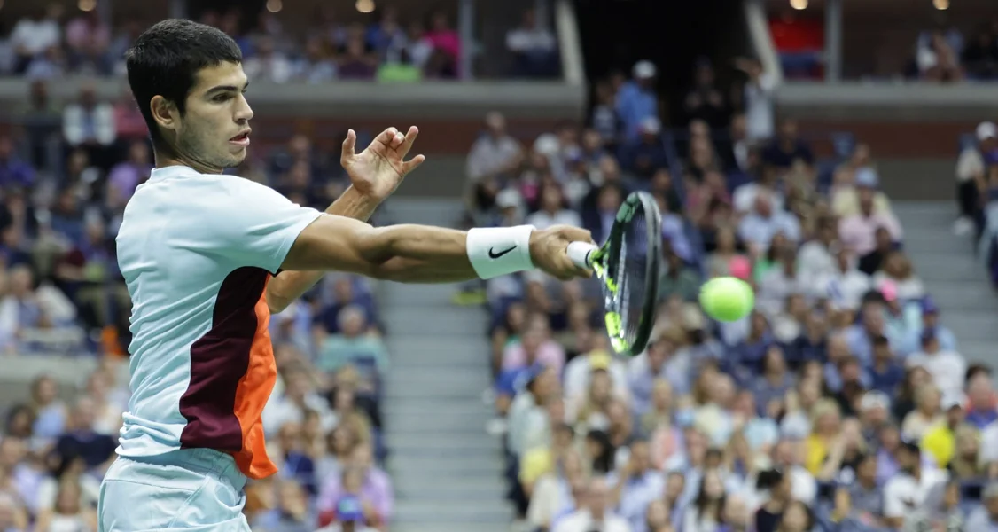 Alkaraz najbolje je neutralisao efikasnost prvog servisa protivnika - Nova Makedonija