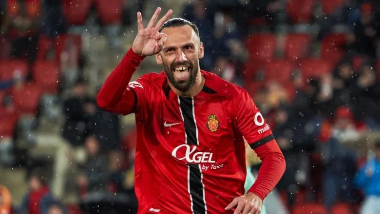 Vedat Muriqi piše istoriju u Španiji, postiže tri gola i prelazi legendu Mallorce! Pre njega samo Samuel Eto'o