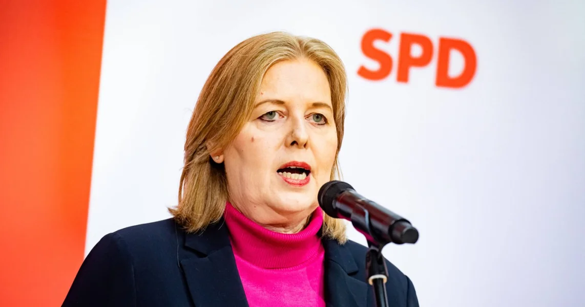 Ministarka rada u Nemačkoj podnela ostavku iz vlade. Takođe se povukla i sa funkcije kopredsjednica SPD-a.