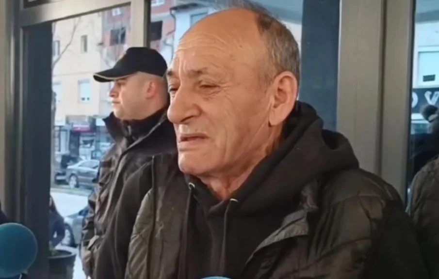 Baram ista pravda za sve, zar život moje ćerke vredi samo dve godine? Pita Krume Ristovski, otac pregažene Teodore - Nova Makedonija