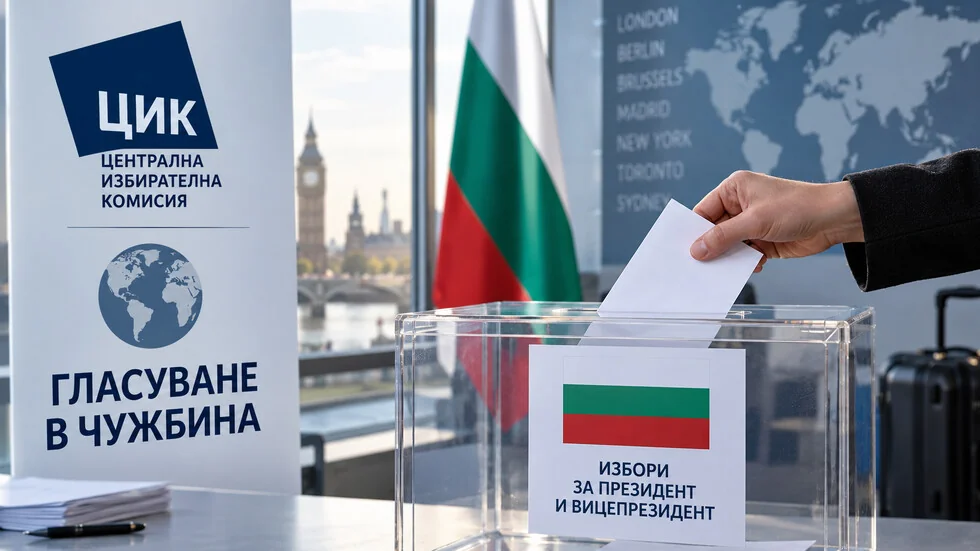 Bugari koji žive u 66 država već su podneli prijave za glasanje na predsedničkim izborima