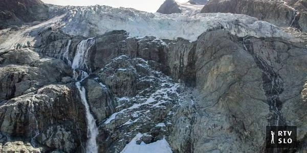 Švajcarski glečeri su se u pet godina smanjili za gotovo 20 odsto