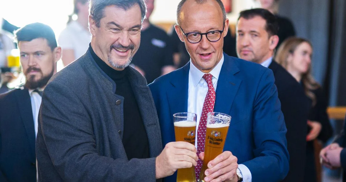 Bura u Nemačkoj: Bavarski premijer traži prekrajanje granica