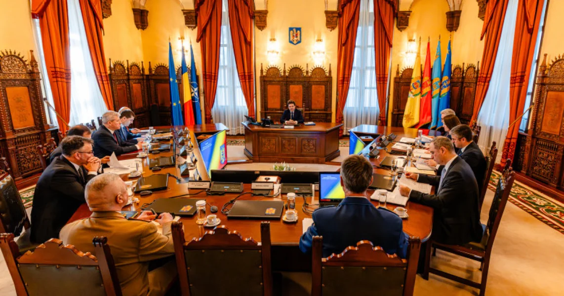 Nicušor Dan je sazvao CSAT. Situacija bezbednosti na Crnom moru mogla bi biti analizirana (izvori).