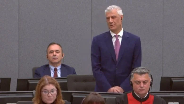 Alban Daci: Da li može da se amnestira osoba osuđena od Specijalizovanih sudova Kosova?
